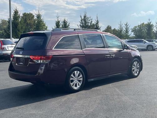 2015 Honda Odyssey EX-L