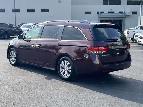2015 Honda Odyssey EX-L