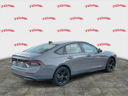2025 Honda Accord Sport SE 1.5T