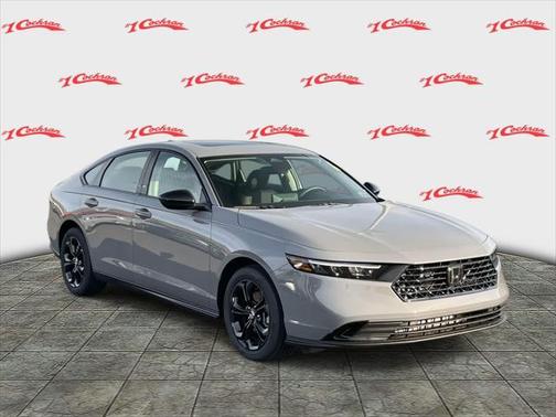 2025 Honda Accord Sport SE 1.5T