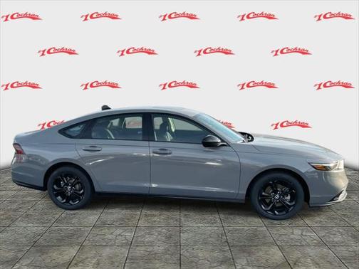 2025 Honda Accord Sport SE 1.5T