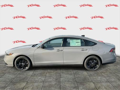 2025 Honda Accord Sport SE 1.5T