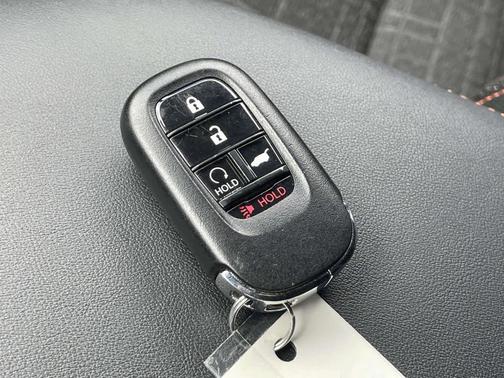 2024 Honda HR-V AWD Sport