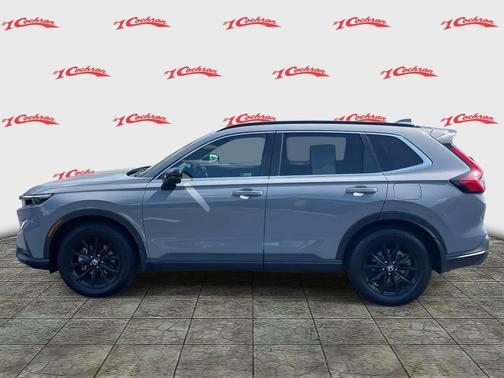 2024 Honda CR-V Hybrid Sport AWD