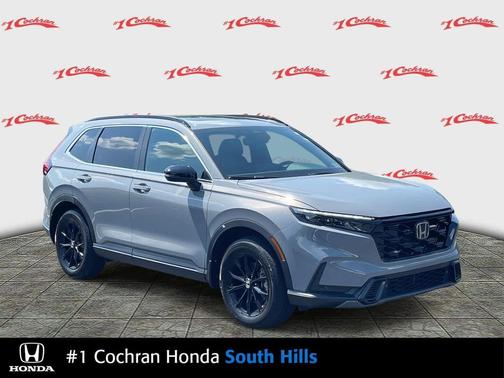 2024 Honda CR-V Hybrid Sport AWD