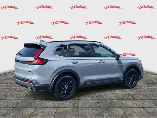 2024 Honda CR-V Hybrid Sport AWD