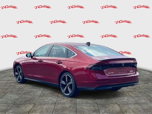 2024 Honda Accord Hybrid Base