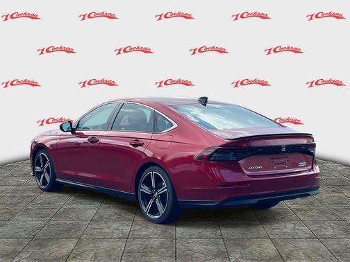 2024 Honda Accord Hybrid Base