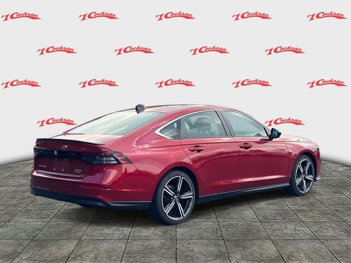 2024 Honda Accord Hybrid Base