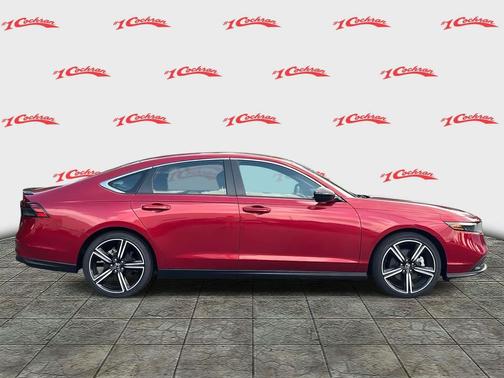 2024 Honda Accord Hybrid Base