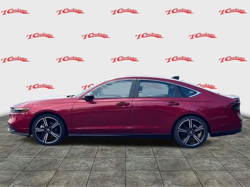2024 Honda Accord Hybrid Base