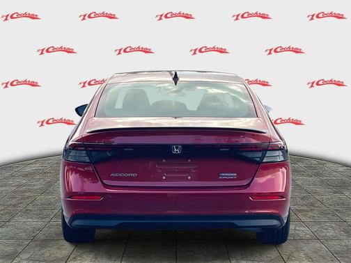 2024 Honda Accord Hybrid Base