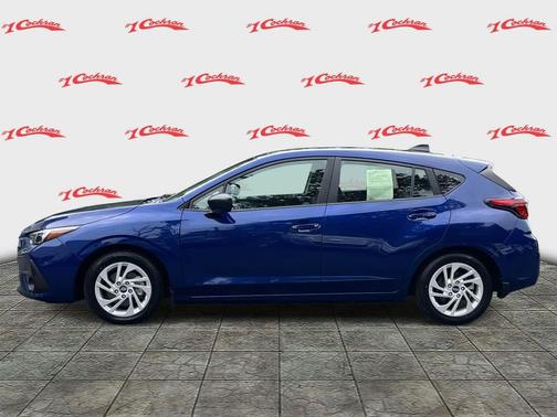 2024 Subaru Impreza Base