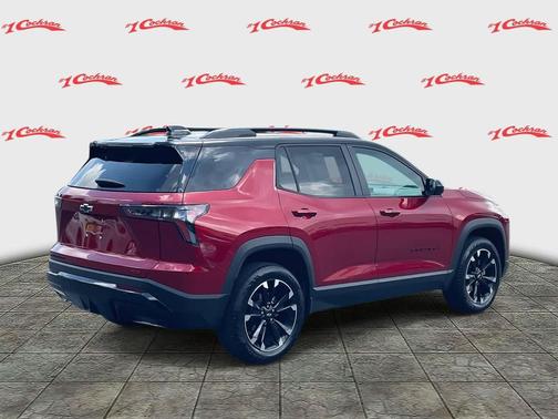 2025 Chevrolet Equinox AWD RS