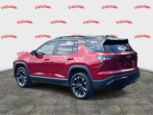 2025 Chevrolet Equinox AWD RS