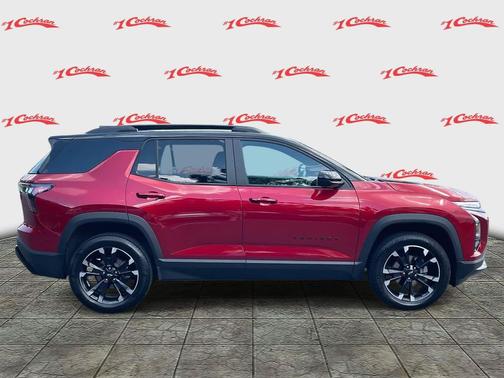 2025 Chevrolet Equinox AWD RS