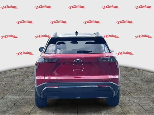 2025 Chevrolet Equinox AWD RS