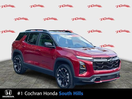 2025 Chevrolet Equinox AWD RS