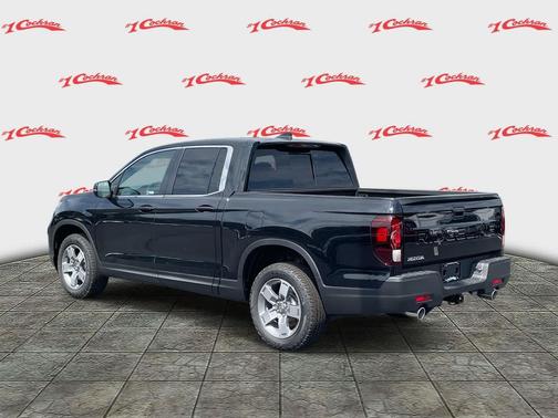 2025 Honda Ridgeline RTL