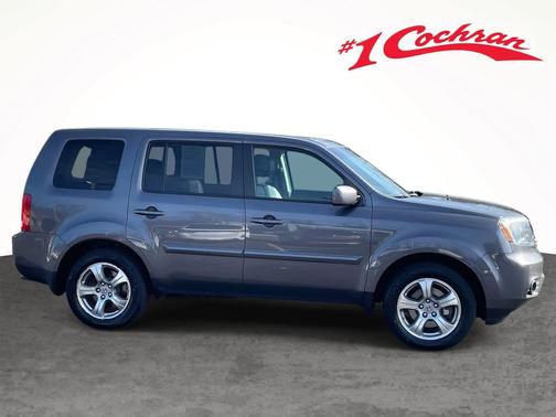 2015 Honda Pilot EX-L