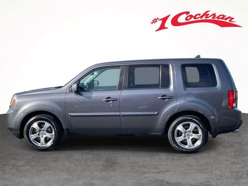 2015 Honda Pilot EX-L