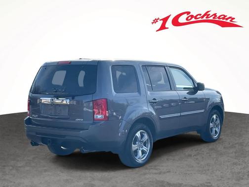 2015 Honda Pilot EX-L