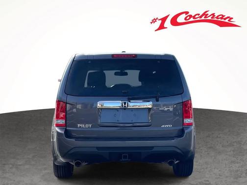 2015 Honda Pilot EX-L