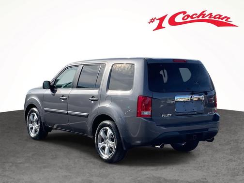 2015 Honda Pilot EX-L