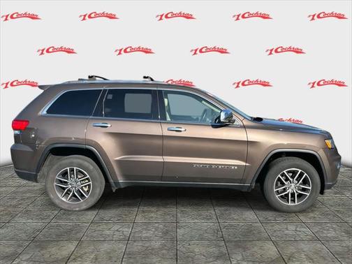 2018 Jeep Grand Cherokee Limited X