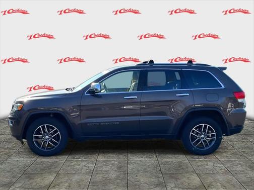 2018 Jeep Grand Cherokee Limited X