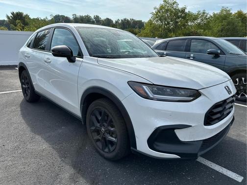 2023 Honda HR-V AWD Sport