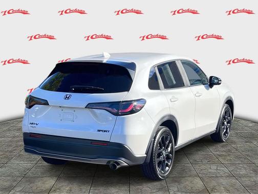 2023 Honda HR-V AWD Sport