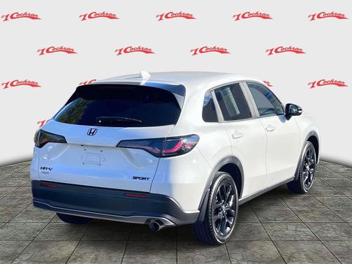 2023 Honda HR-V AWD Sport