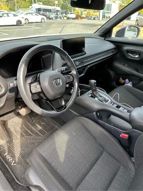 2023 Honda HR-V AWD Sport