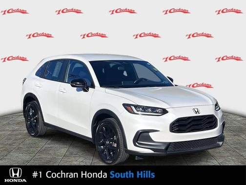 2023 Honda HR-V AWD Sport