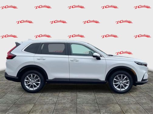 2026 Honda CR-V EX AWD