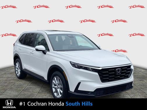 2026 Honda CR-V EX AWD