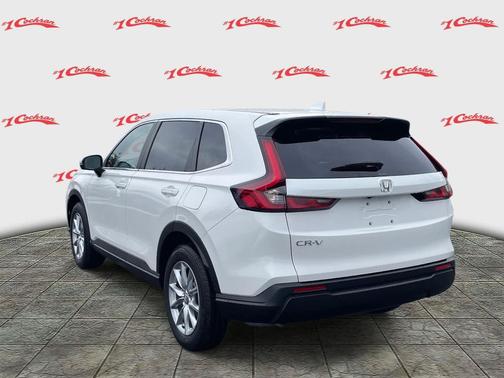 2026 Honda CR-V EX AWD