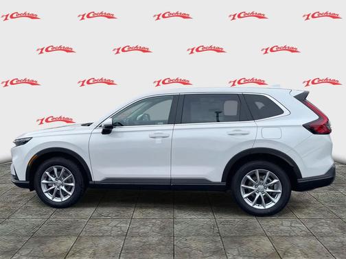 2026 Honda CR-V EX AWD