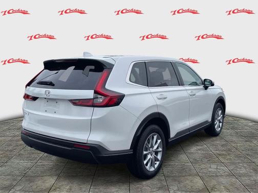 2026 Honda CR-V EX AWD