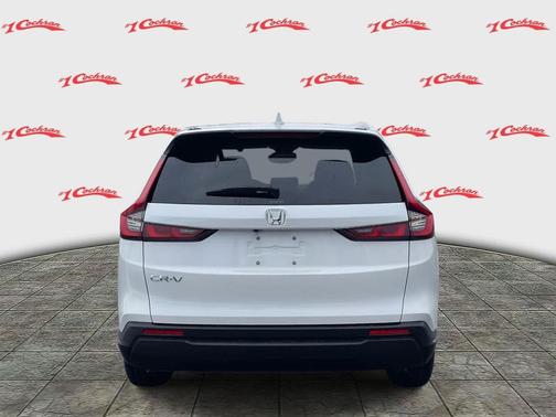 2026 Honda CR-V EX AWD