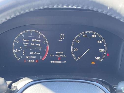 2023 Honda CR-V EX-L