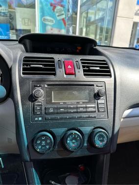 2013 Subaru XV Crosstrek 2.0i Premium