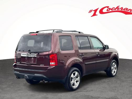 2014 Honda Pilot EX-L