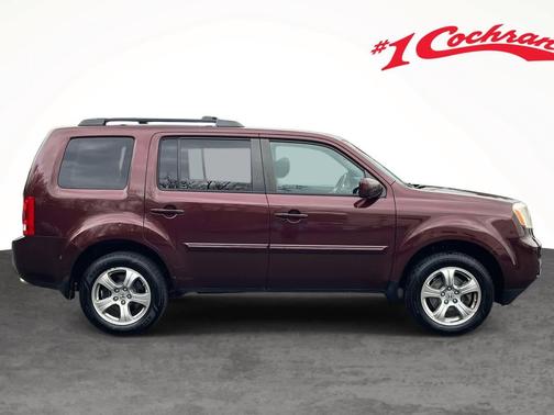 2014 Honda Pilot EX-L