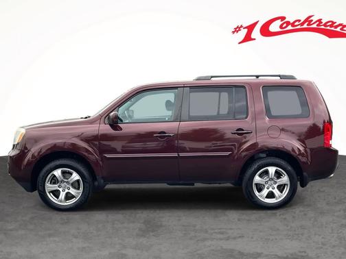 2014 Honda Pilot EX-L