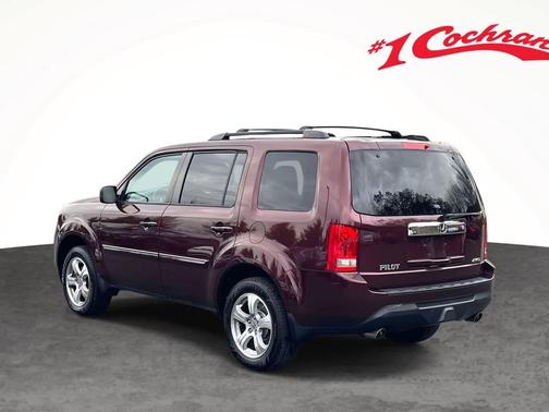 2014 Honda Pilot EX-L