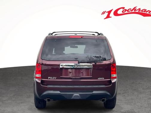 2014 Honda Pilot EX-L