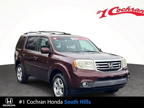 2014 Honda Pilot EX-L