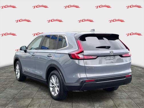 2025 Honda CR-V EX-L AWD